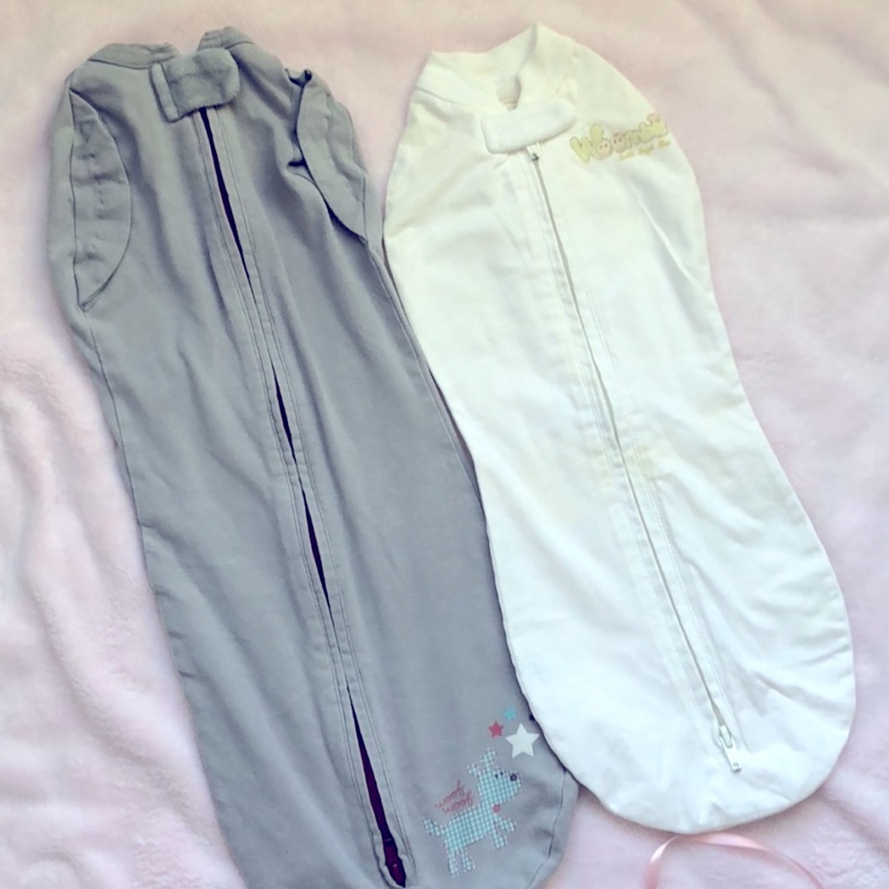 Woombie Swaddle SleepSack